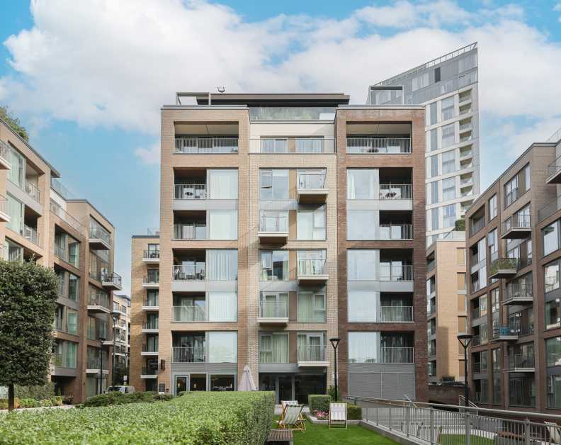 1 bedroom apartments/flats to sale in Thurstan Street, Imperial Wharf-image 1