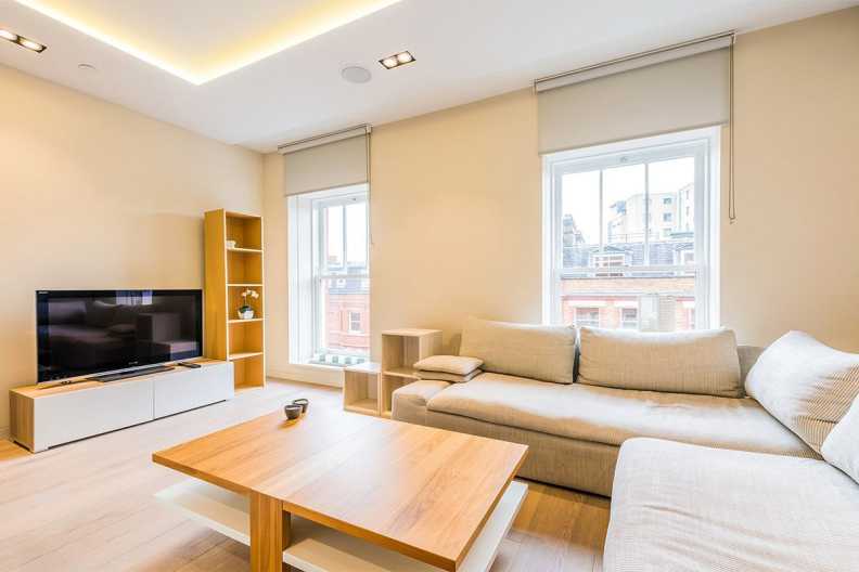 1 bedroom apartments/flats to sale in Pearson Square, Fitzrovia-image 2