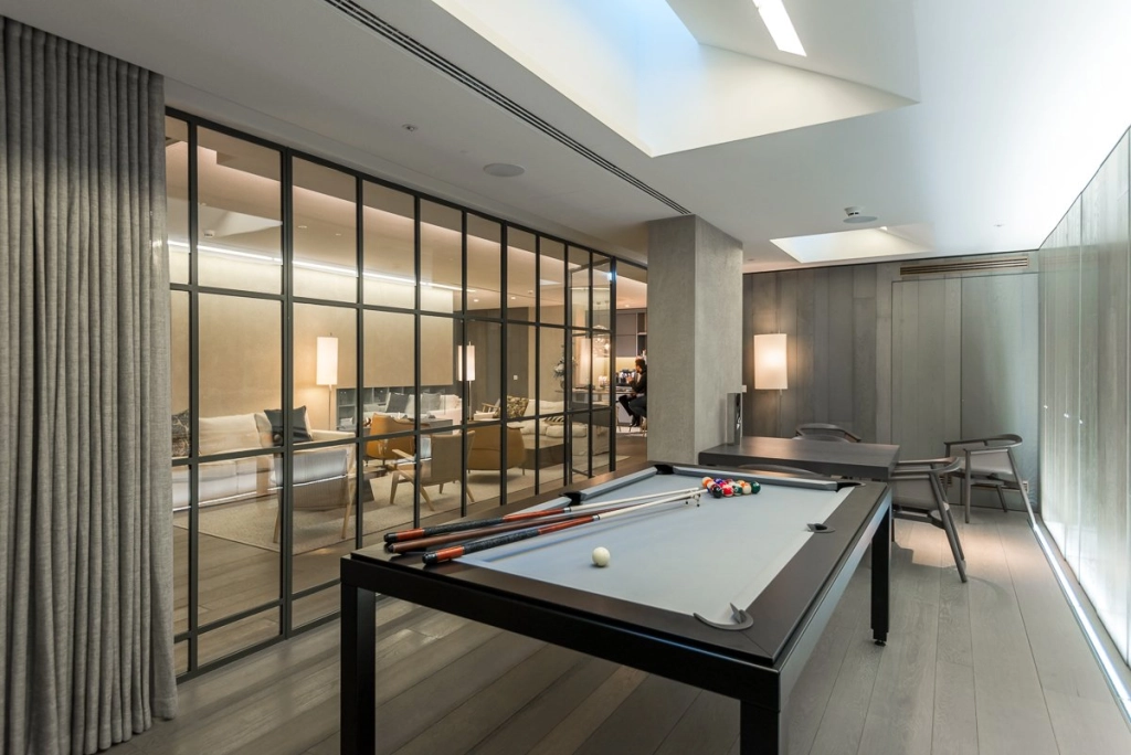 1 bedroom apartments/flats for sale in Pearson Square, Fitzrovia - W1T view 21