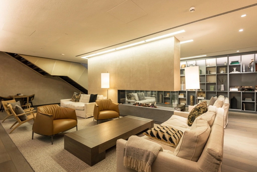 1 bedroom apartments/flats for sale in Pearson Square, Fitzrovia - W1T view 18