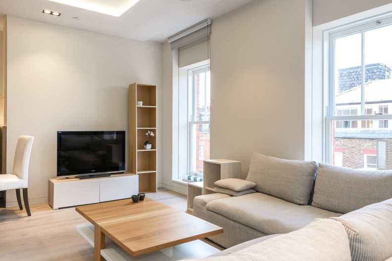 1 bedroom apartments/flats to sale in Pearson Square, Fitzrovia-image 7