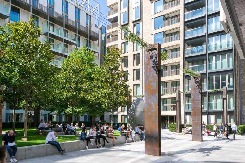 1 bedroom apartments/flats to sale in Pearson Square, Fitzrovia-image 8