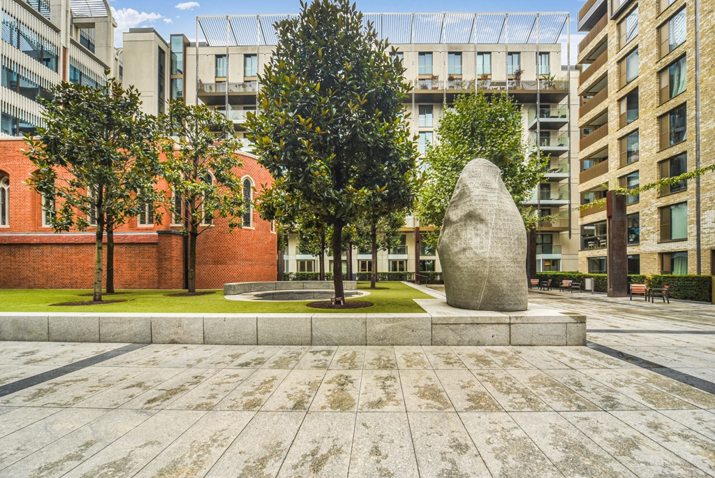 1 bedroom apartments/flats for sale in Pearson Square, Fitzrovia - W1T view 15