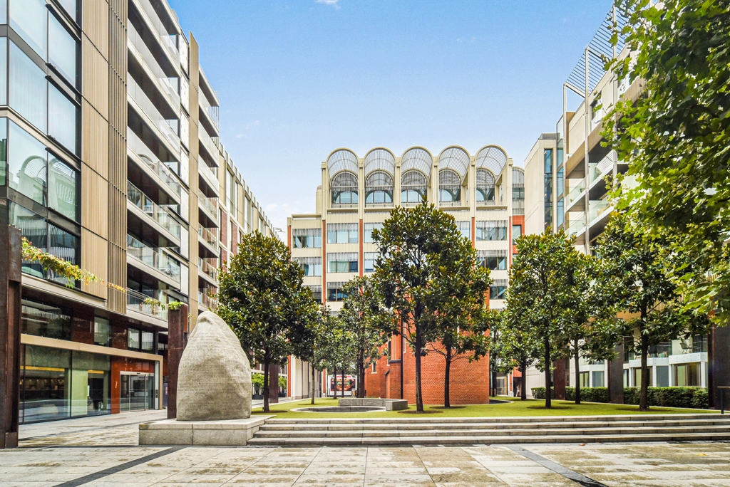 1 bedroom apartments/flats for sale in Pearson Square, Fitzrovia - W1T view 14