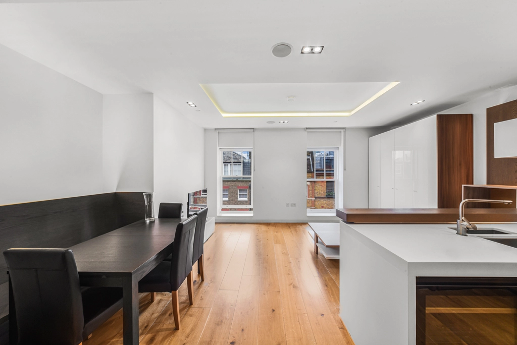 1 bedroom apartments/flats for sale in Pearson Square, Fitzrovia - W1T view 10