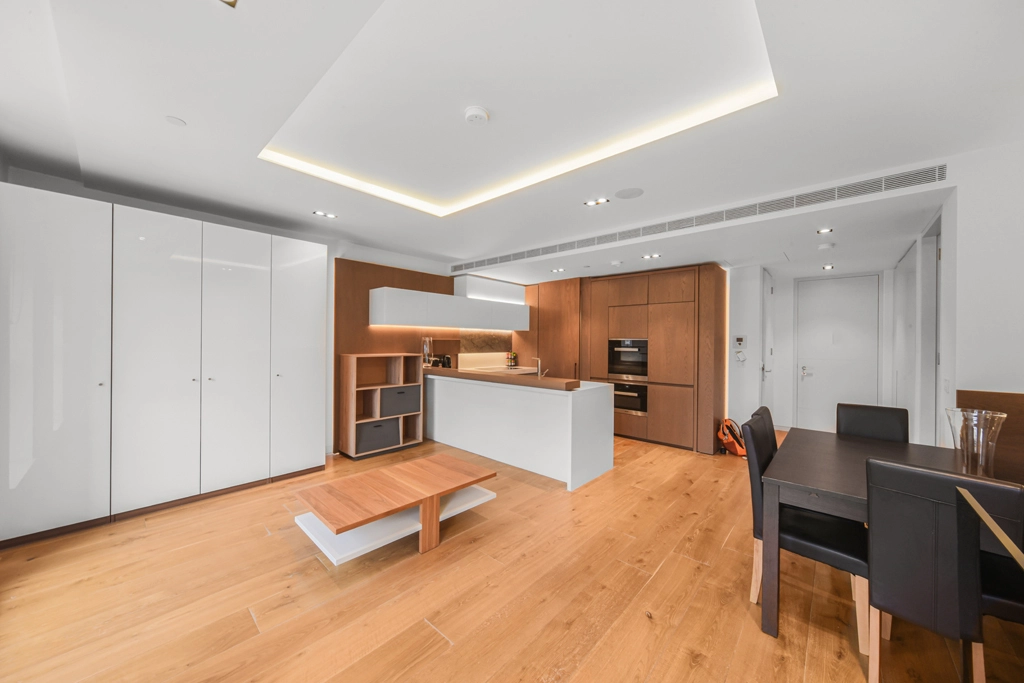 1 bedroom apartments/flats for sale in Pearson Square, Fitzrovia - W1T view 3