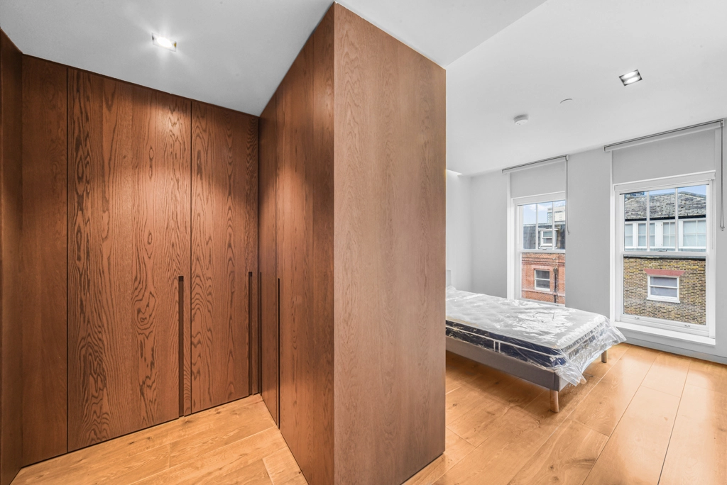 1 bedroom apartments/flats for sale in Pearson Square, Fitzrovia - W1T view 12