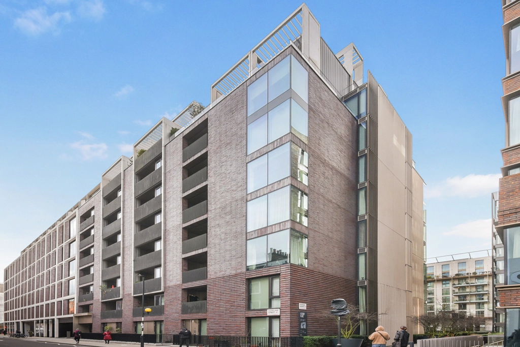 1 bedroom apartments/flats for sale in Pearson Square, Fitzrovia - W1T view 7