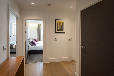 Great Peter Street, Westminster - SW1P view 16