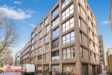 Great Peter Street, Westminster - SW1P view 1