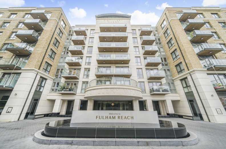 2 bedrooms apartments/flats to sale in Regatta Lane, Fulham Reach-image 1