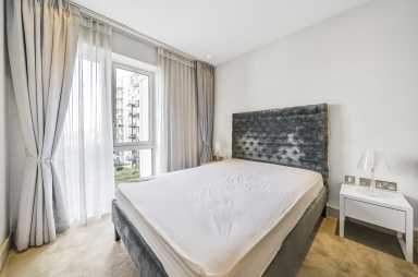 Regatta Lane, Fulham Reach - W6 view 15