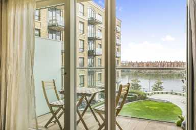 Regatta Lane, Fulham Reach - W6 view 9