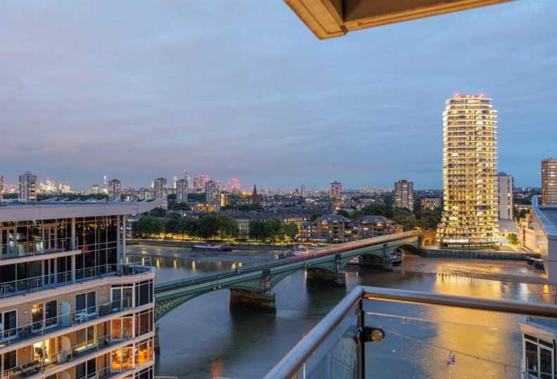 4 bedrooms apartments/flats to sale in Lensbury Avenue, Imperial Wharf-image 1