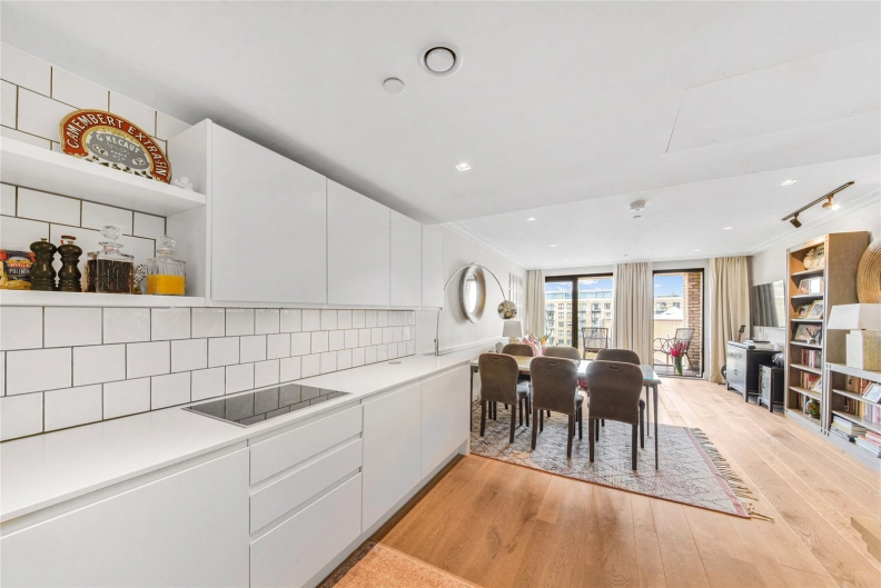 3 bedrooms apartments/flats for sale in Crisp Road, Hammersmith - W6 view 4