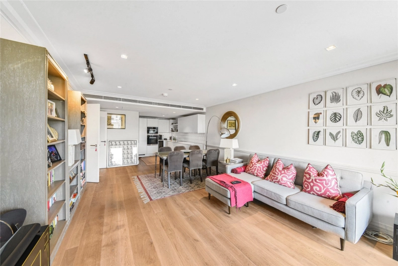 3 bedrooms apartments/flats for sale in Crisp Road, Hammersmith - W6 view 3