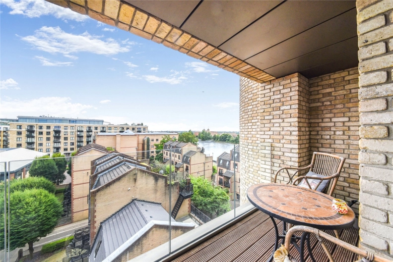 3 bedrooms apartments/flats for sale in Crisp Road, Hammersmith - W6 view 7