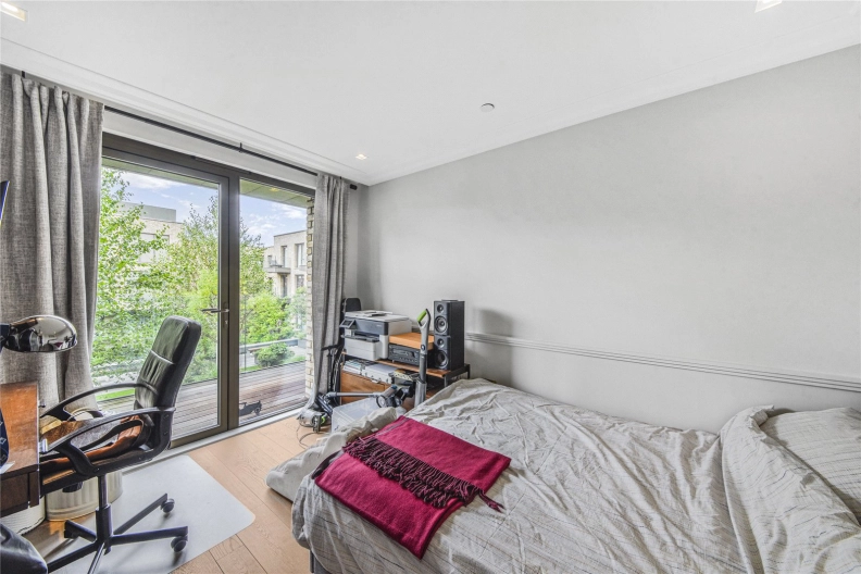 3 bedrooms apartments/flats for sale in Crisp Road, Hammersmith - W6 view 11