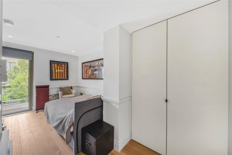 3 bedrooms apartments/flats for sale in Crisp Road, Hammersmith - W6 view 12