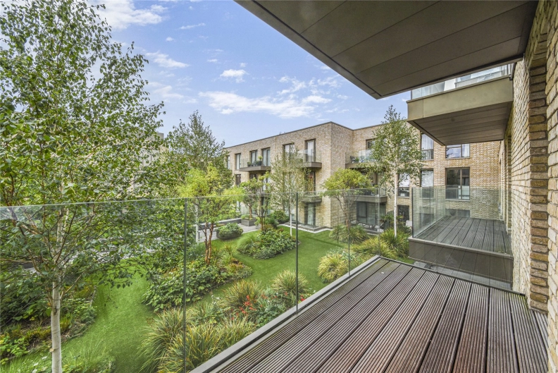 3 bedrooms apartments/flats for sale in Crisp Road, Hammersmith - W6 view 16