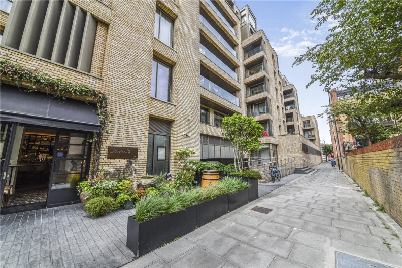 3 bedrooms apartments/flats for sale in Crisp Road, Hammersmith - W6 view 23