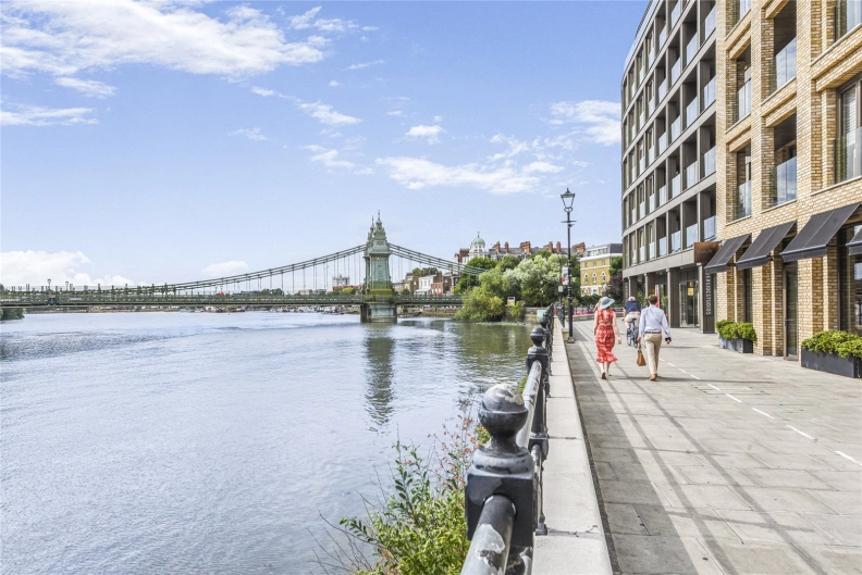 3 bedrooms apartments/flats for sale in Crisp Road, Hammersmith - W6 view 20