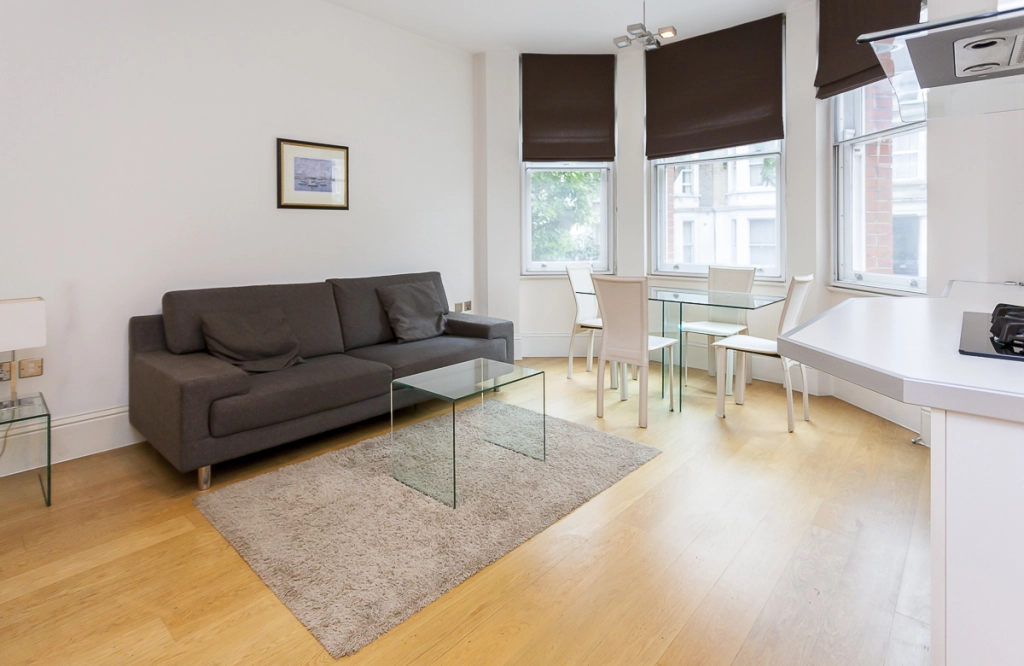 1 bedroom apartments/flats for sale in Nevern Square, Kensington - SW5 view 2