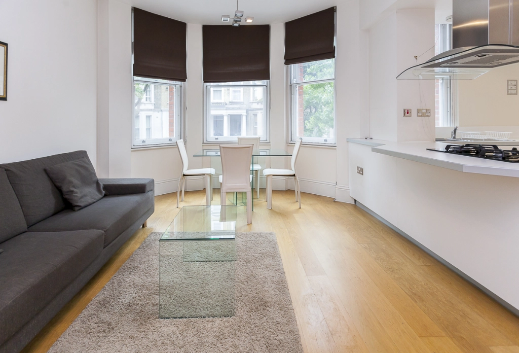 1 bedroom apartments/flats for sale in Nevern Square, Kensington - SW5 view 10