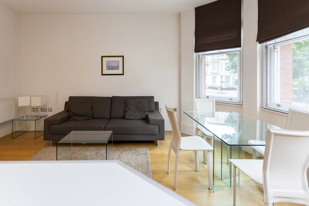 1 bedroom apartments/flats for sale in Nevern Square, Kensington - SW5 view 5