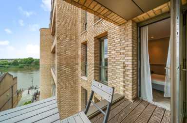 Crisp Road, Hammersmith - W6 view 8