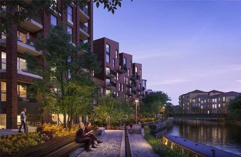 1 bedroom apartments/flats to sale in Palmer Street, Reading, Berkshire-image 6
