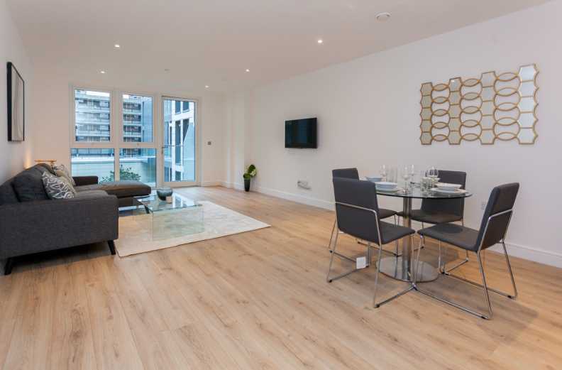 2 bedrooms apartments/flats for sale in Beadon Road, Hammersmith - W6 view 12
