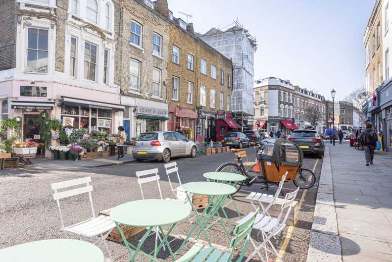 1 bedroom apartments/flats to sale in Bonchurch Road, North Kensington-image 22