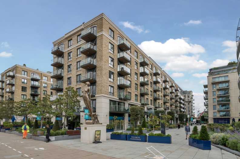 3 bedrooms apartments/flats to sale in Regatta Lane, Fulham Reach-image 7