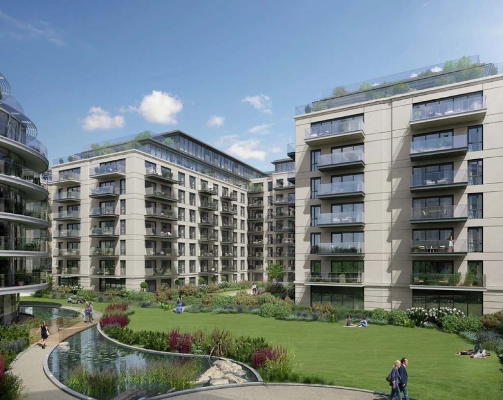 2 bedrooms apartments/flats for sale in Tierney Lane, Hammersmith - W6 view 8