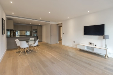 Tierney Lane, Hammersmith - W6 view 6