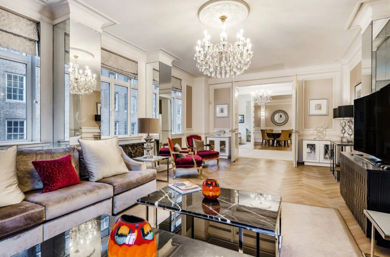 5 bedrooms apartments/flats for sale in Park Street, Hyde Park - W1K view 16
