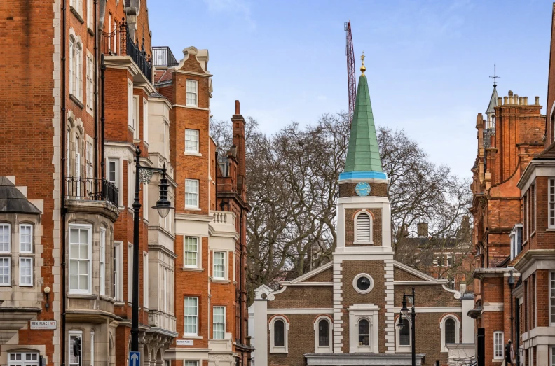 5 bedrooms apartments/flats for sale in Park Street, Hyde Park - W1K view 11