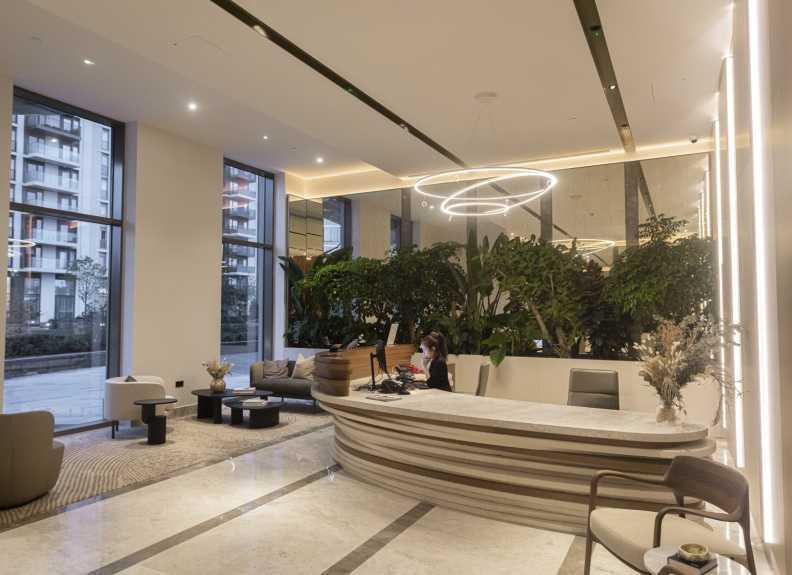 1 bedroom apartments/flats for sale in Cascade Way, White City - W12 view 24