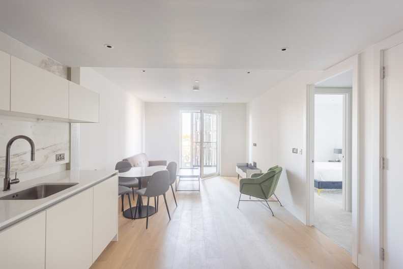 1 bedroom apartments/flats for sale in Cascade Way, White City - W12 view 16