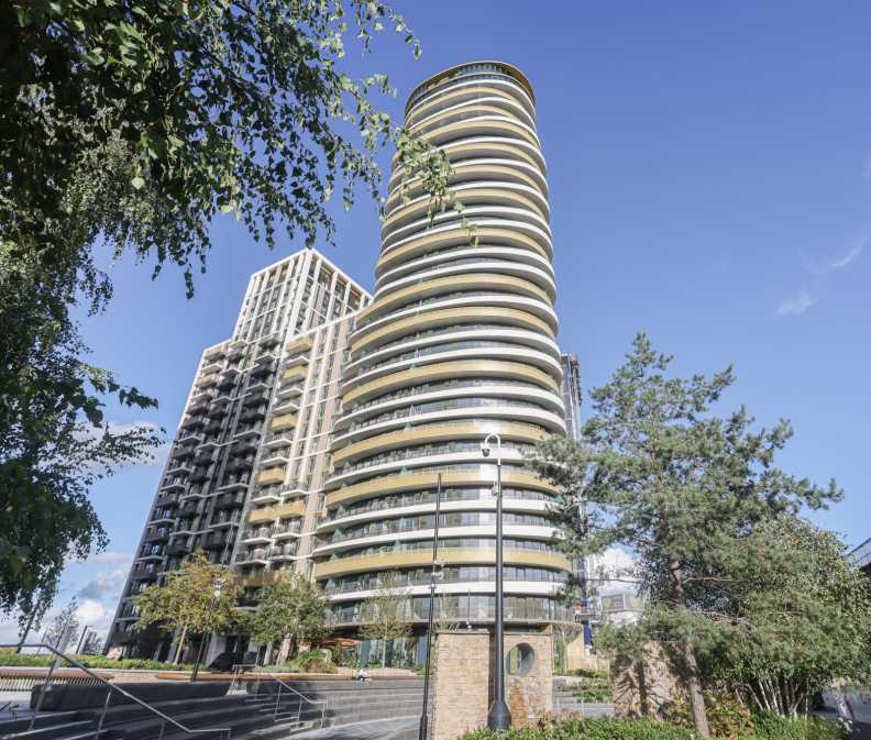 1 bedroom apartments/flats for sale in Cascade Way, White City - W12 view 8