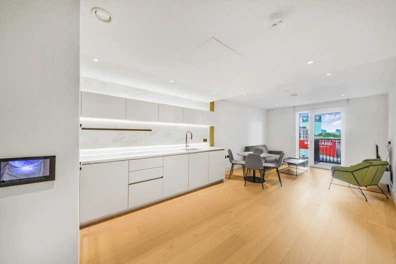 1 bedroom apartments/flats for sale in Cascade Way, White City - W12 view 10