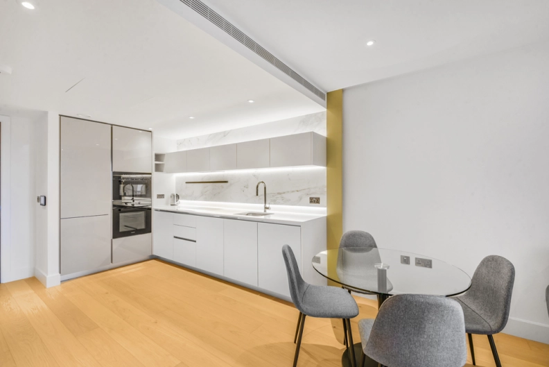 1 bedroom apartments/flats for sale in Cascade Way, White City - W12 view 11
