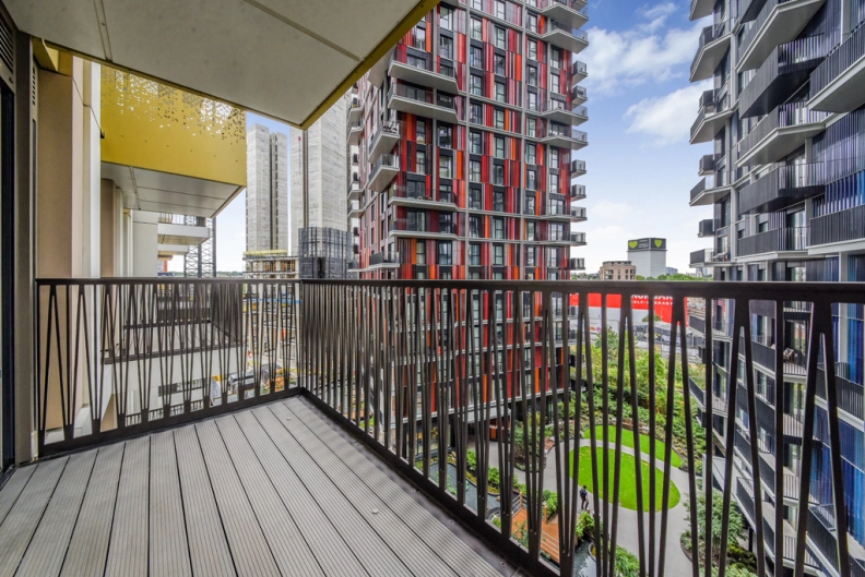 1 bedroom apartments/flats for sale in Cascade Way, White City - W12 view 15