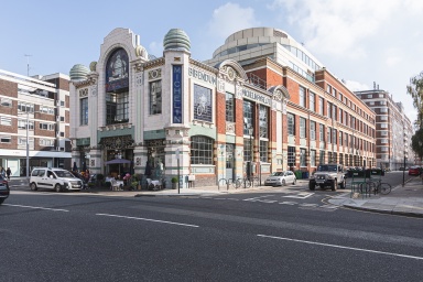 Sloane Avenue, Chelsea - SW3 view 1