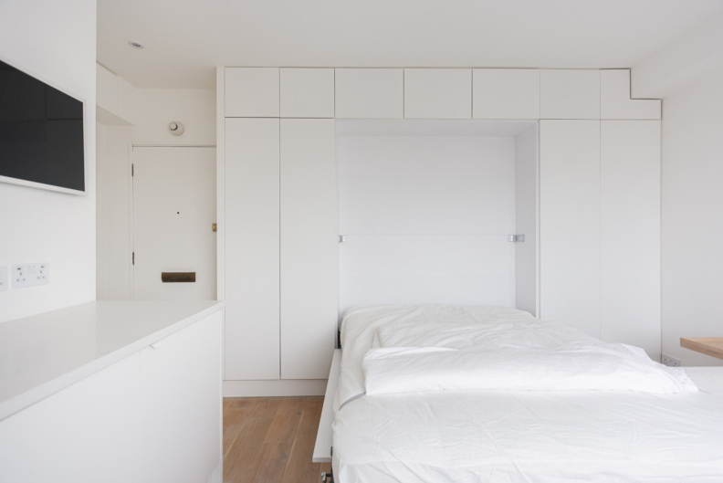 1 bedroom apartments/flats for sale in Sloane Avenue, Chelsea - SW3 view 4
