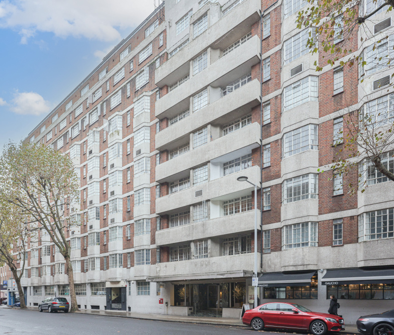 1 bedroom apartments/flats for sale in Sloane Avenue, Chelsea - SW3 view 19