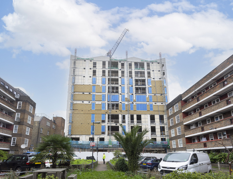 2 bedrooms apartments/flats to sale in Vauxhall Walk, Vauxhall-image 4
