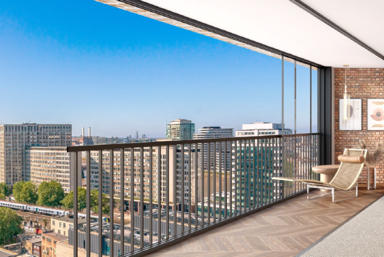 2 bedrooms apartments/flats to sale in Vauxhall Walk, Vauxhall-image 7
