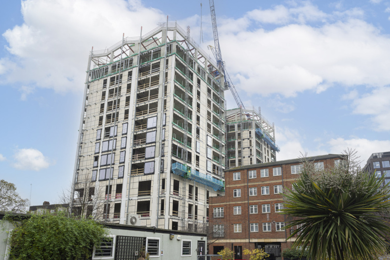 2 bedrooms apartments/flats to sale in Vauxhall Walk, Vauxhall-image 2